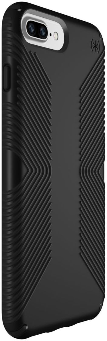 Speck Presidio Apple iPhone 8 Plus Hoesje Zwart Shockproof afbeelding 2