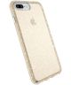 Speck Presidio Glitter Hoesje Apple iPhone 8 Plus / 7 Plus Transparant