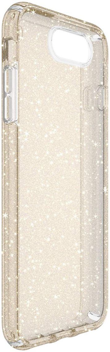 Speck Presidio Glitter Hoesje Apple iPhone 8 Plus / 7 Plus Transparant afbeelding 7