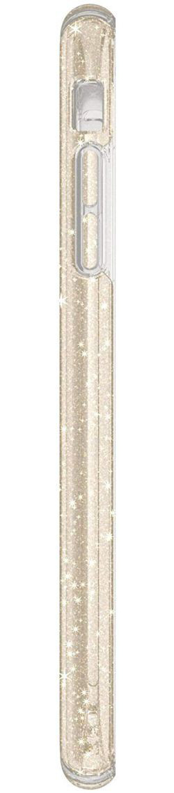 Speck Presidio Glitter Hoesje Apple iPhone 8 Plus / 7 Plus Transparant afbeelding 9