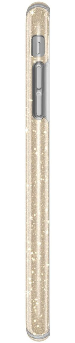 Speck Presidio Glitter Hoesje Apple iPhone 8 Plus / 7 Plus Transparant afbeelding 4