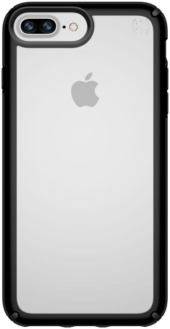 Speck Presidio Show Hoesje Apple iPhone 8 Plus Zwart afbeelding 1