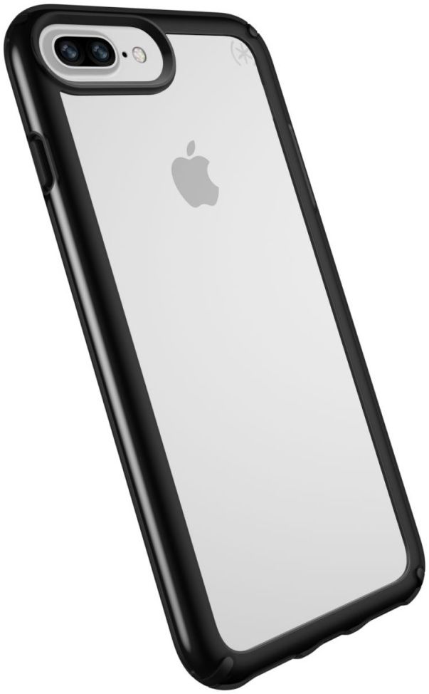 Speck Presidio Show Hoesje Apple iPhone 8 Plus Zwart afbeelding 3