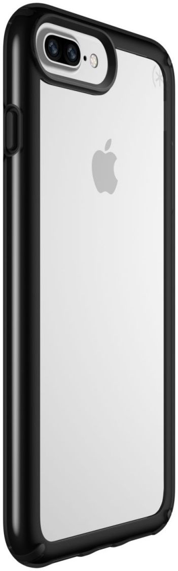 Speck Presidio Show Hoesje Apple iPhone 8 Plus Zwart afbeelding 4