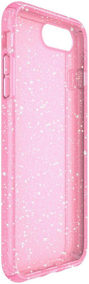 Speck Presidio Glitter Hoesje Apple iPhone 8 Plus / 7 Plus Roze afbeelding 4