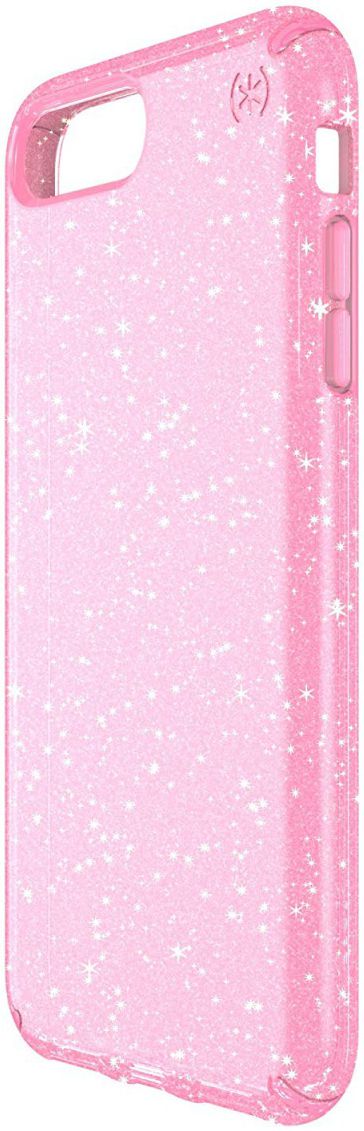 Speck Presidio Glitter Hoesje Apple iPhone 8 Plus / 7 Plus Roze afbeelding 7