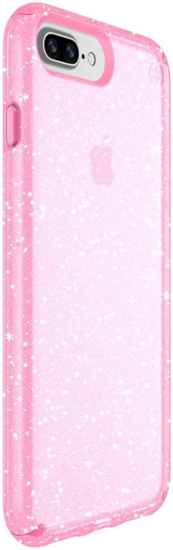 Speck Presidio Glitter Hoesje Apple iPhone 8 Plus / 7 Plus Roze afbeelding 5