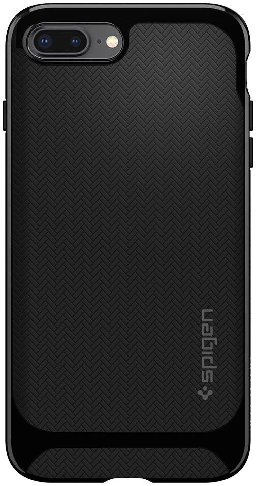 Spigen Neo Hybrid Herringbone iPhone 7/8 Plus Zwart afbeelding 4