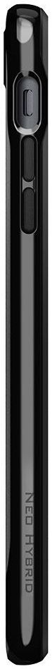 Spigen Neo Hybrid Herringbone iPhone 7/8 Plus Zwart afbeelding 5