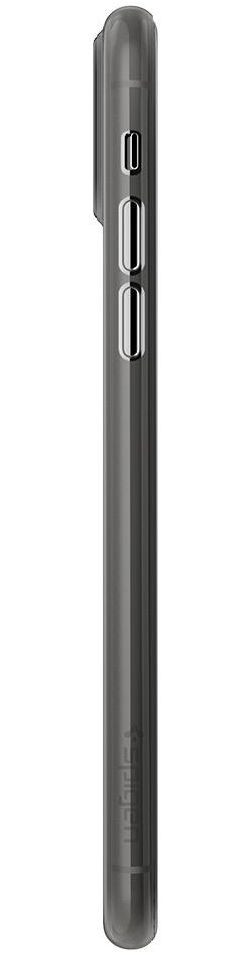 Spigen Air Skin Black Apple iPhone X afbeelding 7