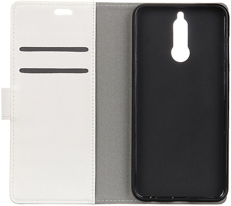 Huawei Mate 10 Lite Portemonnee Hoesje met Uilen Opdruk afbeelding 5