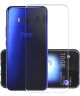 HTC U11 Life Transparant Hoesje