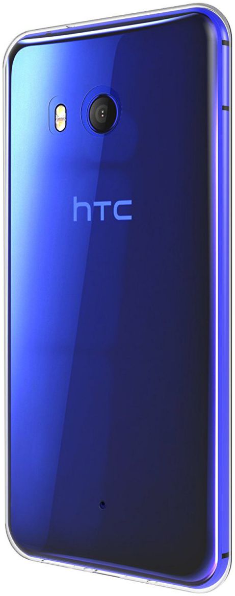 HTC U11 Life Transparant Hoesje afbeelding 8