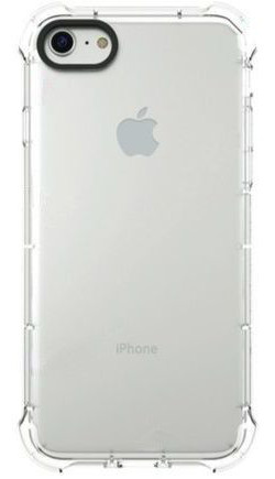 Zagg InvisibleShield Ultra Clear Case Apple iPhone 8 Transparant afbeelding 2