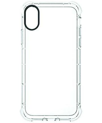 Zagg InvisibleShield Ultra Clear Case Apple iPhone X Transparant Hoesjes