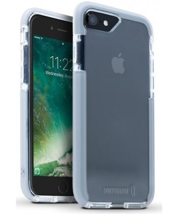 BodyGuardz Ace Pro Hoesje Apple iPhone 8 Transparant Hoesjes
