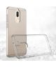 Huawei Mate 10 Lite Hoesje Armor Backcover Transparant