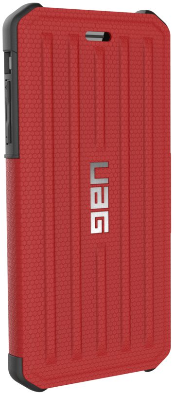 Urban Armor Gear Metropolis Case Apple iPhone 7 / 8 Plus Rood afbeelding 7