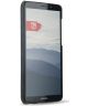 Rosso Select Huawei Mate 10 Lite Hoesje Echt Leer Back Cover Zwart