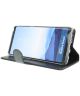 Valenta Classic Luxe Samsung Galaxy Note 8 Hoesje Leer Bookcase Zwart
