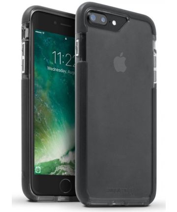 BodyGuardz Ace Pro Hoesje Apple iPhone 8 Plus Smoke Black Hoesjes