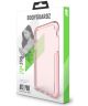 BodyGuardz Ace Pro Hoesje Apple iPhone X Pink/White