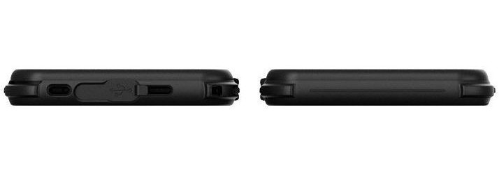 Ghostek Nautical 2 Apple iPhone 8 / 7 Zwart afbeelding 6