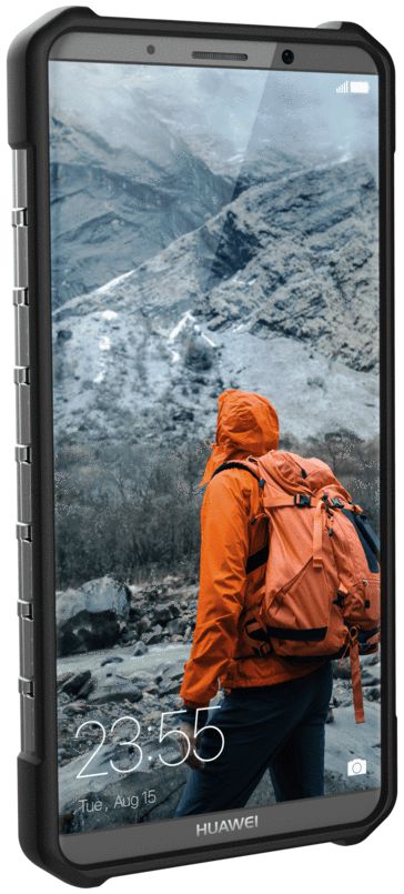 UAG Plasma Case Huawe Mate 10 Pro Ash afbeelding 8