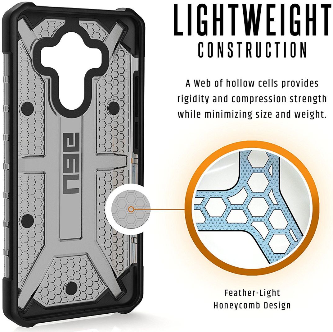 UAG Plasma Case Huawe Mate 10 Pro Ash afbeelding 6