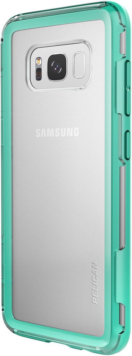 Pelican Adventurer Samsung Galaxy S8 Plus Transparant Groen afbeelding 2