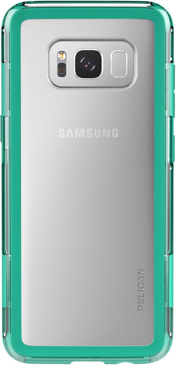 Pelican Adventurer Samsung Galaxy S8 Plus Transparant Groen afbeelding 3