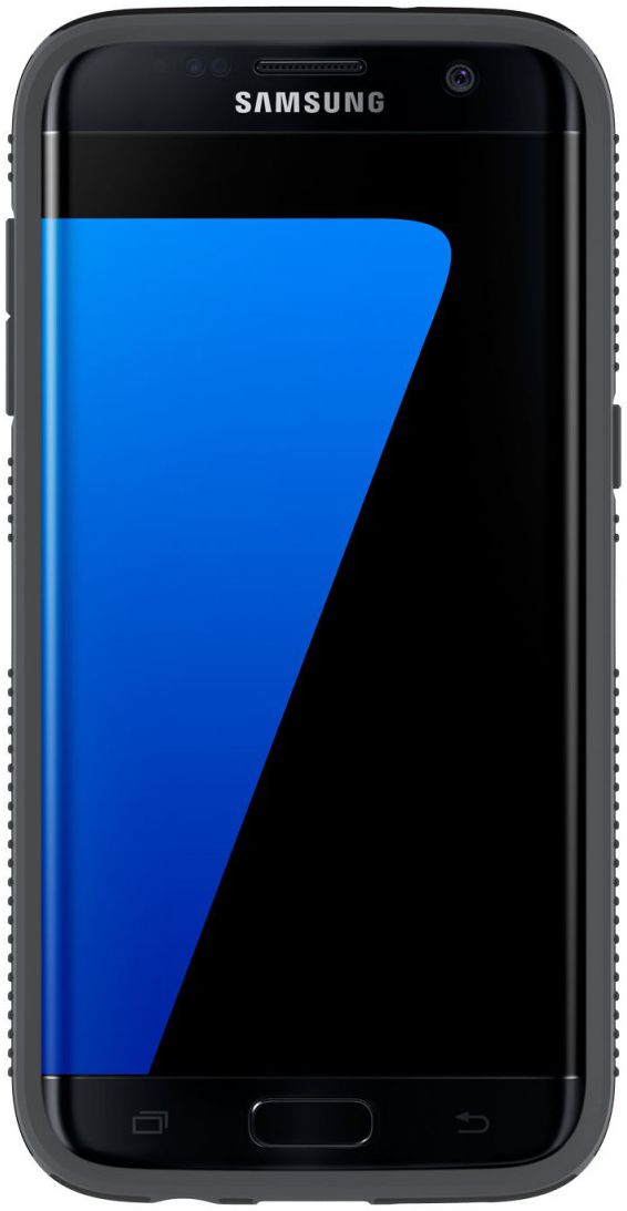 Speck CandyShell Hoesje Samsung Galaxy S7 Edge Zwart afbeelding 2