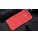 Xiaomi Redmi Note 5A Geborsteld TPU Hoesje Rood