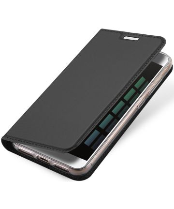 Dux Ducis Xiaomi Redmi Note 5A Bookcase Hoesje Zwart Hoesjes