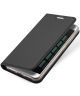 Dux Ducis Xiaomi Redmi Note 5A Bookcase Hoesje Zwart