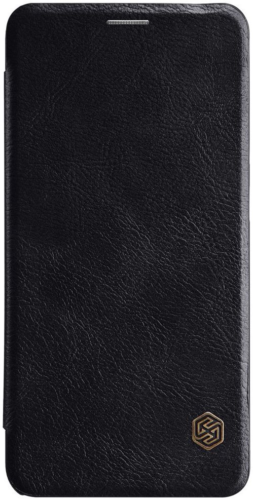 Nillkin Qin Series Flip Hoesje Huawei Mate 10 Lite Zwart afbeelding 1