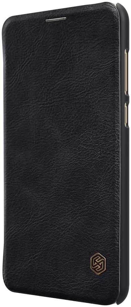 Nillkin Qin Series Flip Hoesje Huawei Mate 10 Lite Zwart afbeelding 4