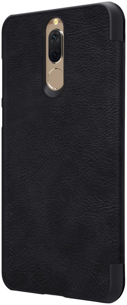 Nillkin Qin Series Flip Hoesje Huawei Mate 10 Lite Zwart afbeelding 5