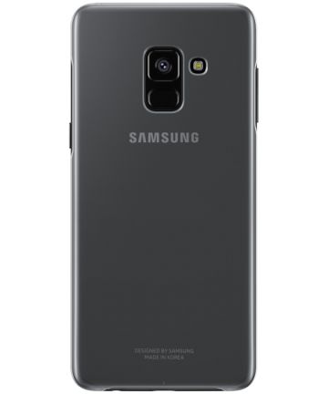 Samsung Galaxy A8 (2018) Clear Cover Hoesjes