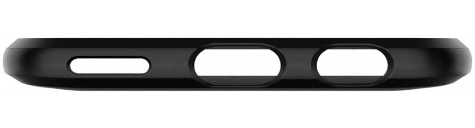 Spigen Rugged Armor OnePlus 5T Hoesje Zwart afbeelding 7