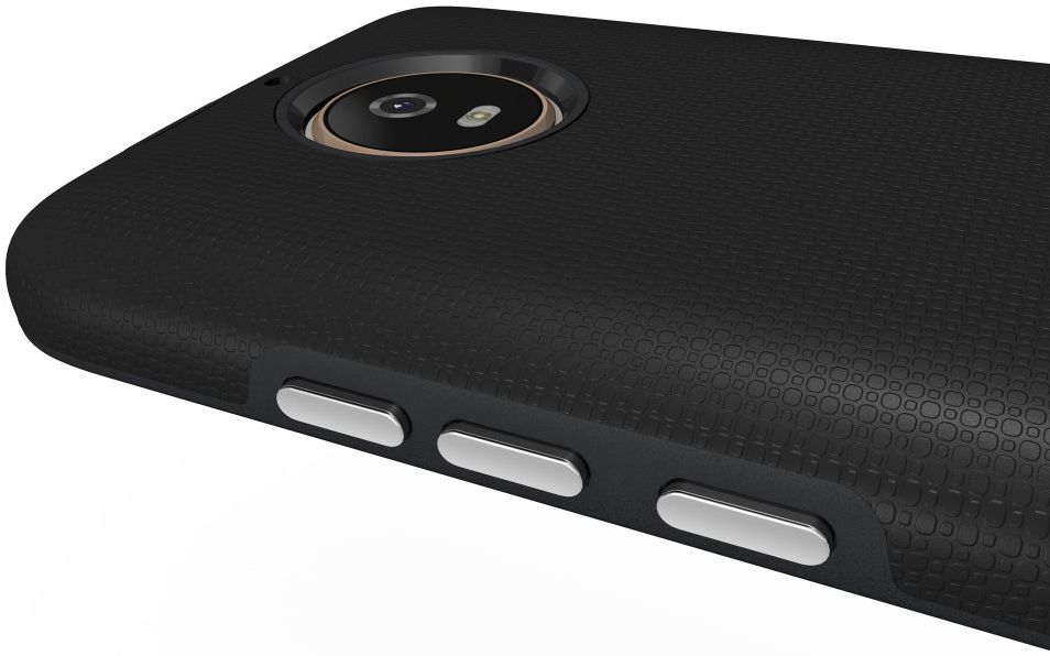Motorola Moto G5S Hybride Hoesje Zwart afbeelding 12