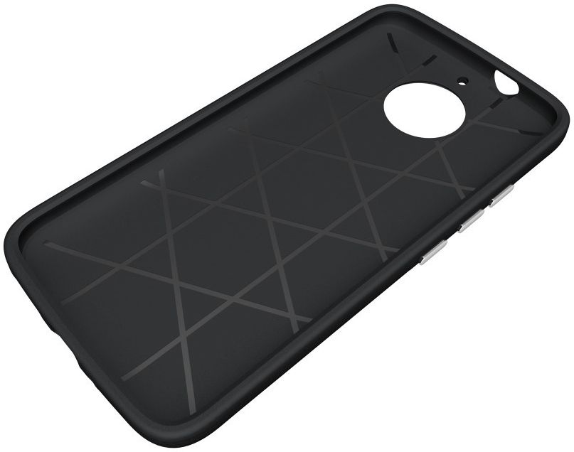 Motorola Moto G5S Hybride Hoesje Zwart afbeelding 13