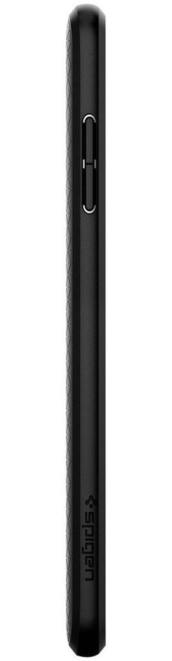 Spigen Liquid Air Samsung Galaxy A8 (2018) Zwart afbeelding 7