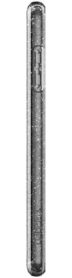 Spigen Liquid Crystal Glitter Samsung Galaxy A8 (2018) Hoesje Transpar afbeelding 8