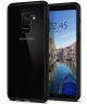 Spigen Ultra Hybrid Case Samsung Galaxy A8 (2018) Matte Black
