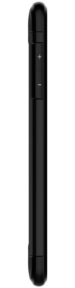 Spigen Slim Armor Hoesje Samsung Galaxy A8 (2018) Black afbeelding 5