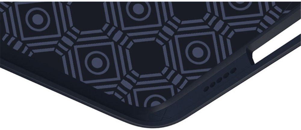 OnePlus 5 Hoesje TPU Met Leren Textuur Zwart afbeelding 8