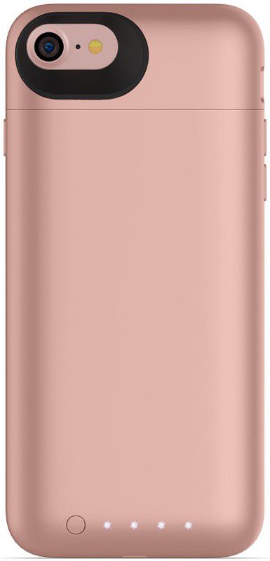 Mophie Juice Pack Air Battery Case Apple iPhone 7 / 8 Roze afbeelding 2