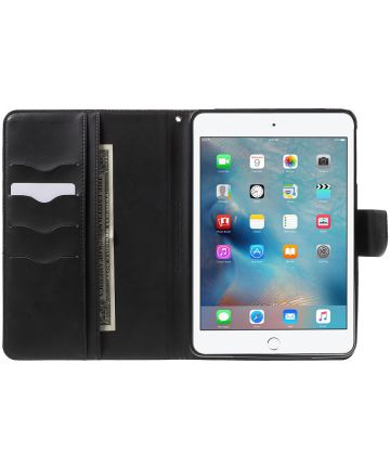 Mercury Goospery Wallet Hoesje Apple iPad Mini 3 Zwart Hoesjes