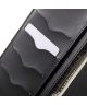 Mercury Goospery Wallet Hoesje Apple iPad Mini 3 Zwart